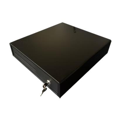 Cajon monedero HS-335B Negro N° 4 electronico 24v 